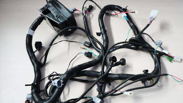 電動汽車線束電纜安裝應(yīng)注意的核心問題? 電動汽車線束電纜安裝應(yīng)注意的核心問題?
